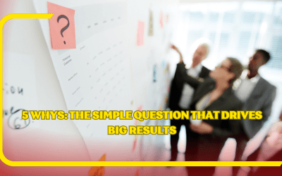 5 Whys: The Simple Question That Drives Big Results