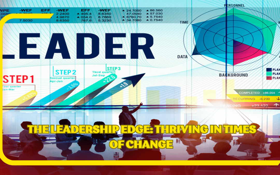 Leadership Development Guide: Master Change Management in 2025