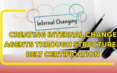 Articles 6 Creating Internal Change Agents Through Structured Belt Certification