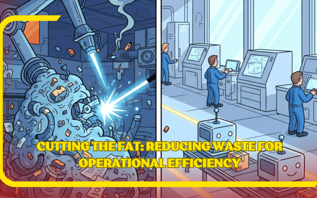 Cutting the Fat: Reducing Waste for Operational Efficiency