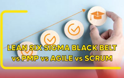 Lean Six Sigma Black Belt vs PMP vs Agile vs Scrum: The Professional’s Guide to Choosing Your Certification Path