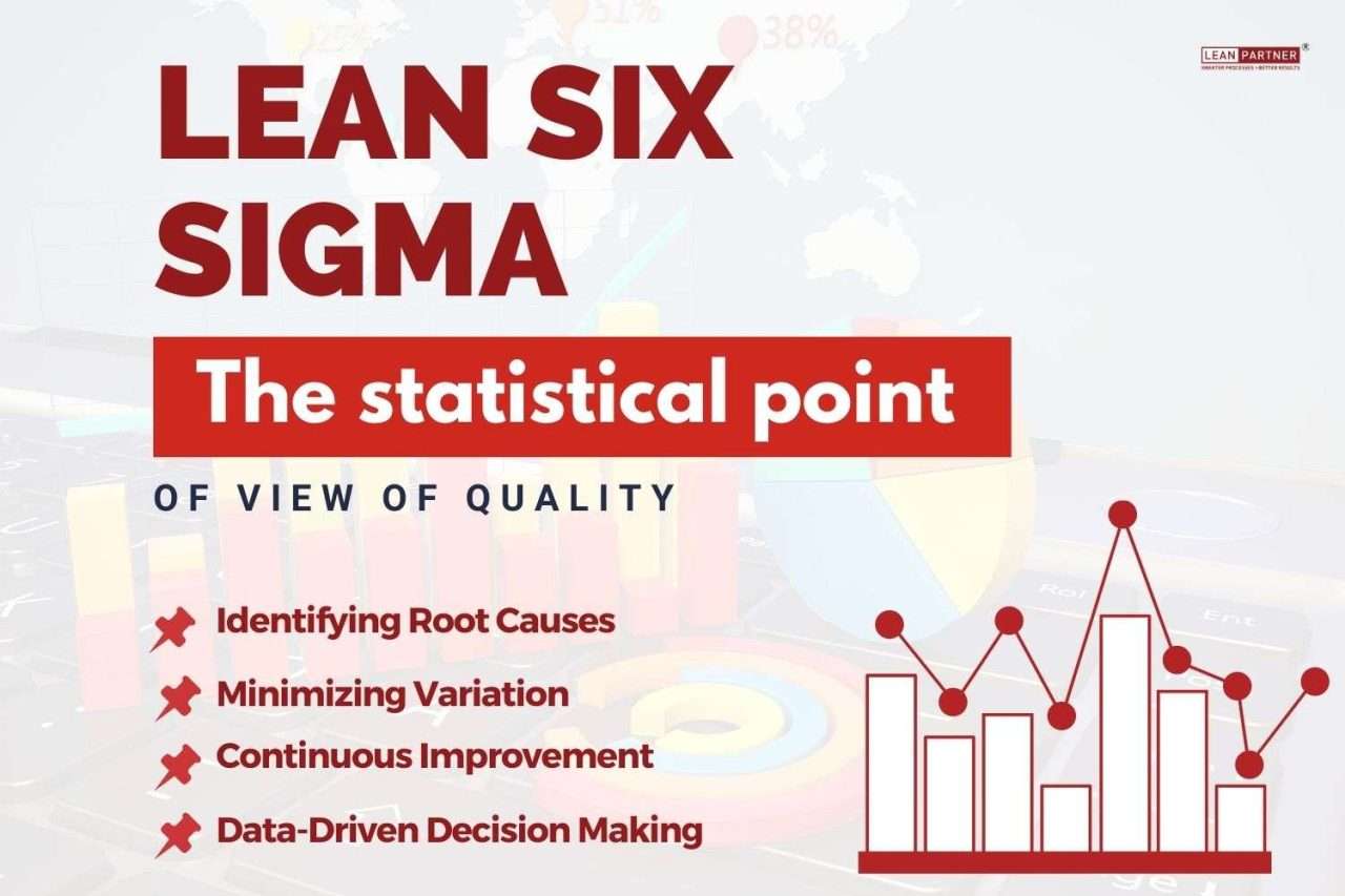 Lean six sigma: the statistical point of view of quality - Lean Partner