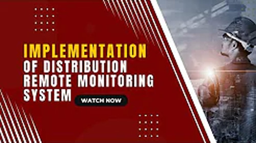 Implementation of Distribution Remote Monitoring System